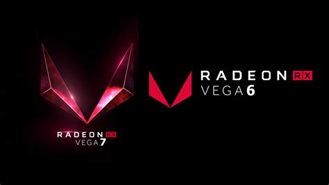 AMD Radeon RX Vega 7 (Renoir C6) vs Radeon RX Vega 6 (Renoir C3) - Vega ...