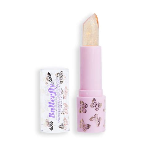 I Heart Revolution Butterfly Color Changing Lip Balm Revolution Beauty