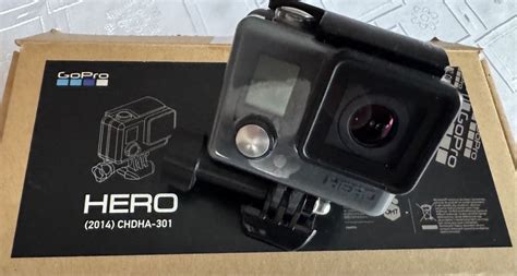 Kamera GoPro HERO CHDHA 301 Łódź Widzew OLX pl