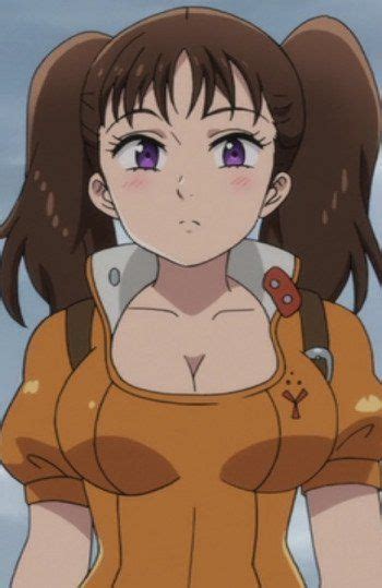 Diane Nanatsu No Taizai Diane Nanatsunotaizai Anime Seven Deadly