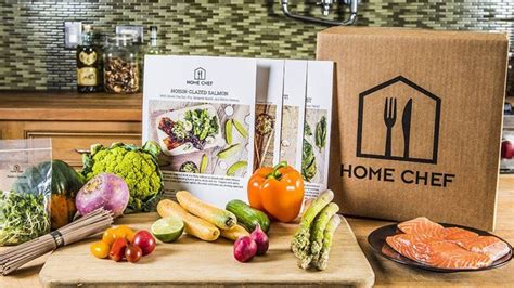 Home Chef Review Sample Menu And Meals Prices And More