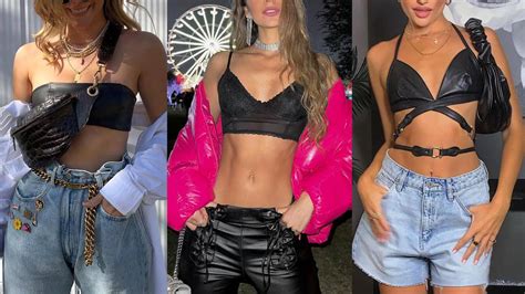 Estos Son Los Outfits Que No Te Deben Faltar Para El Concierto De Daddy