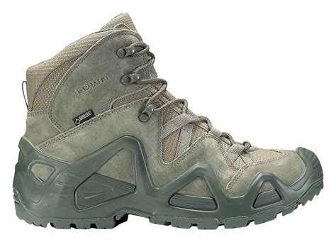 Lowa Buty Taktyczne Zephyr Gtx Mid Tf Sage