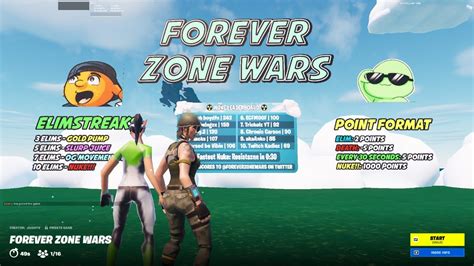 Forever Zone Wars Gameplay - YouTube