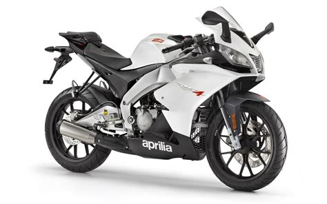 Aprilia RS4 50 The Bikes Gallery