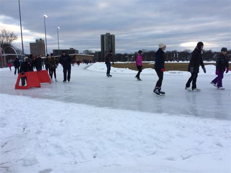 Emera Oval opens for ice skating Monday - CityNews Halifax