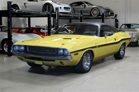 1970 Dodge Challenger RT Hemi