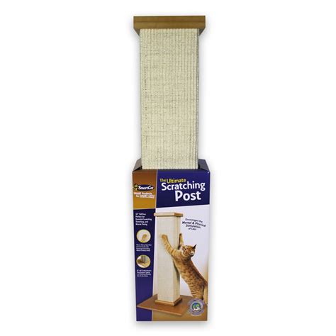 The Ultimate Scratching Post By Smartcat Pioneer Pet