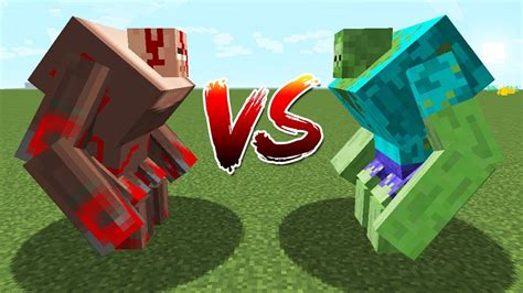 Minecraft Battle Noob Vs Pro Villager Mutant Vs Zombie Mutant