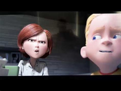 Incredibles dinner scene - YouTube