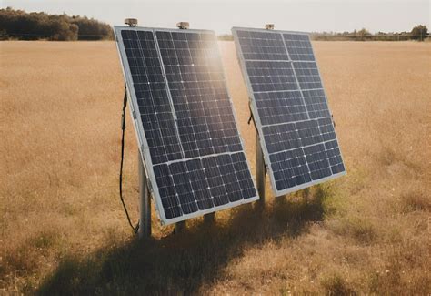 Paneles Solares Verticales La Nueva Revoluci N En Energ A Fotovoltaica