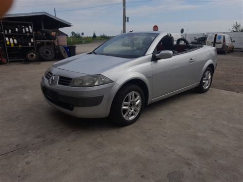 Renault Megan Cabrio Craiova Olx Ro