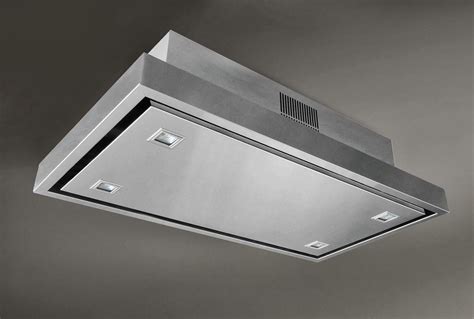 Flush Mount Ceiling Exhaust Fan Kitchen