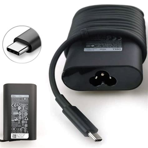 Dell USB C 45W Laptop AC Adapter Charger Buy Karlo