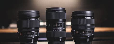 The Essential Guide To Cinematic Camera Lenses Artlist