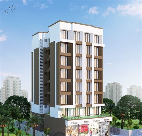 1 New Residential 1 BHK Projects In Ulwe By Diya Life Spaces Dwello