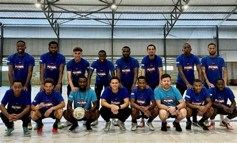 Namibia Futsal To Make History Sport The Namibian