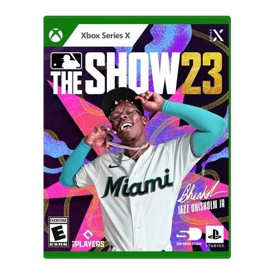 Mlb The Show 23 - Xbox Series X : Target