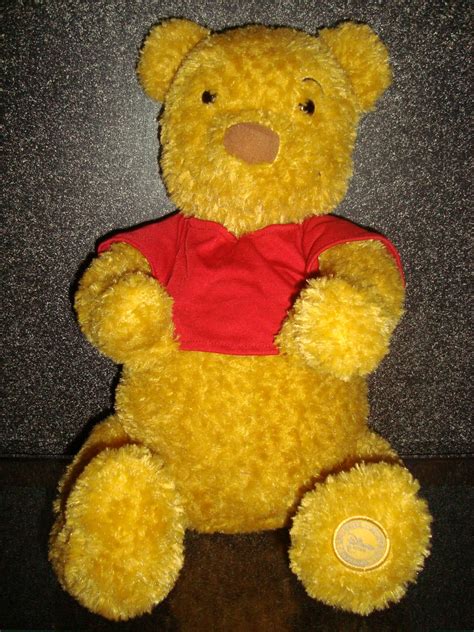 winnie the pooh character plush toys 4