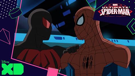 Ultimate Spider Man Vs The Sinister Six The New Sinister Six Official Disney Xd Uk Youtube