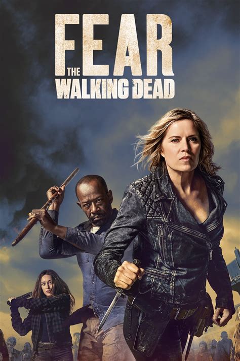 Fear the Walking Dead (TV Series 2015- ) - Posters — The Movie Database