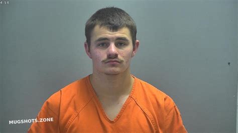 GARZA DYLAN COLE 08 31 2022 Whitley County Mugshots Zone