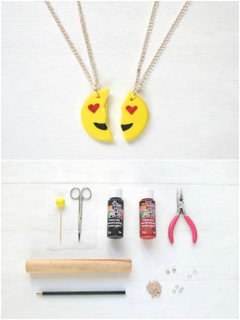 25 Fun Emoji Crafts to DIY for Kids and Adults - DIY Crafts