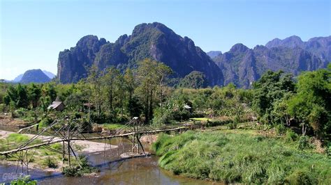 Laos Wallpapers - Wallpaper Cave