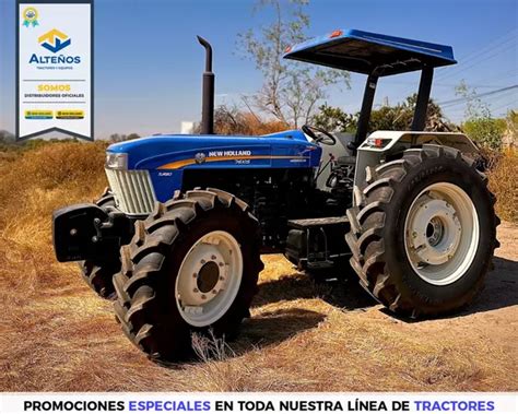 Tractores New Holland Mercadolibre