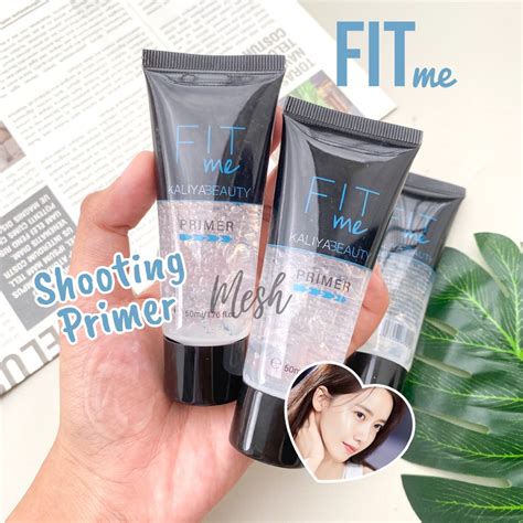 Jual Fit Me Primer Kaliya Beauty Base Primer Alas Wajah Primer