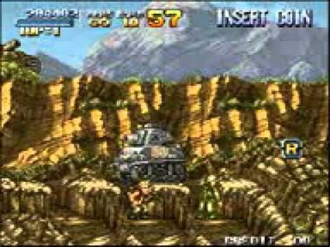 Longplay Metal Slug 1 YouTube