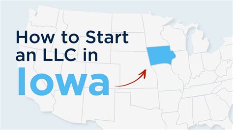 How To Start An Llc In Iowa Step By Step Guide Chamber Of Commerce