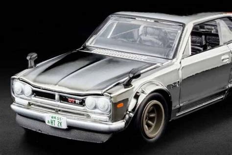 HWCにてRLC限定の SKYLINE H T GT RついにハコスカのGT RがHWに Hot Wheels 情報