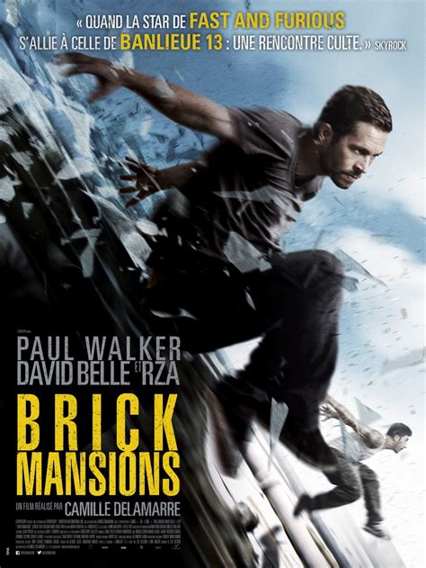 Brick Mansions DVD Release Date | Redbox, Netflix, iTunes, Amazon