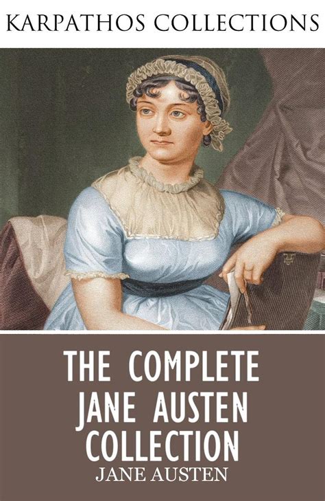 The Complete Jane Austen Collection Austen Jane Ebook Sklep Empik