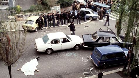 Marzo Anni Fa La Strage In Via Fani Emilia