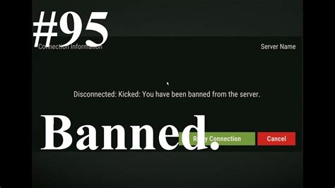 95 Rust 2 0 Alpha Getting Banned Youtube