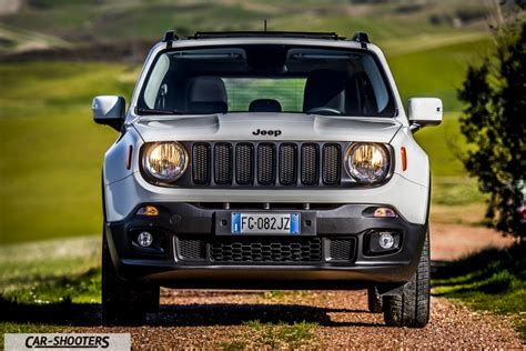 Jeep Renegade Night Eagle Adventure At Hand Review