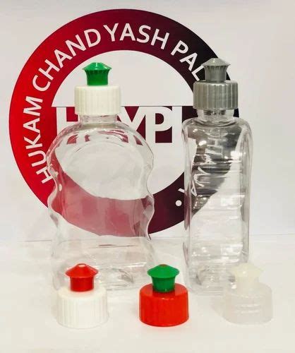 HCYP Transparent 250 Ml Bloom PET Bottle For Home Care At Rs 8 31