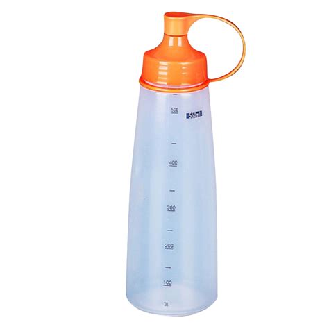 Condiment Squeeze Bottles Food Grade Plastic Squeeze Condiment Bottles