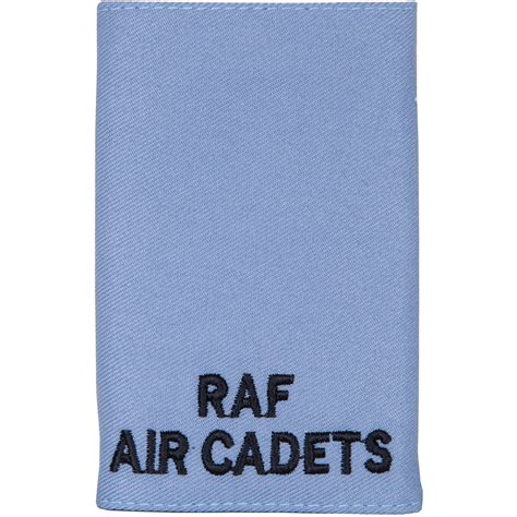 Rafac Officers Rank Slide Gp Jacket Blue Cadet Kit Shop