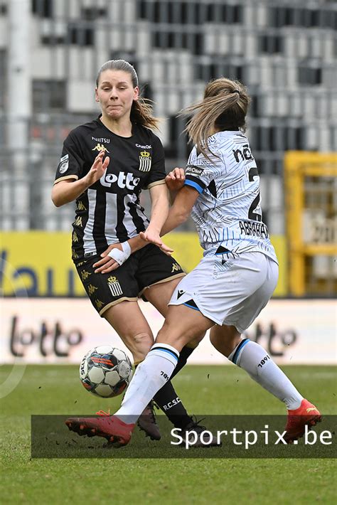 Charleroi Vs Club Yla Sportpix Be