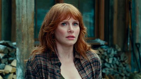 Bryce Dallas Howard Revela La Presión Que Sufrió Para Perder Peso En Jurassic World