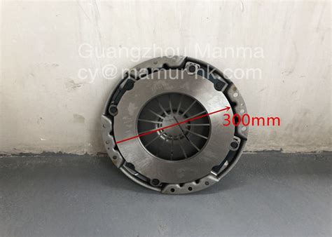 ISUZU NPR NQR Clutch Cover Assembly 4HG1 4HF1 Clutch Pressure Plate 8