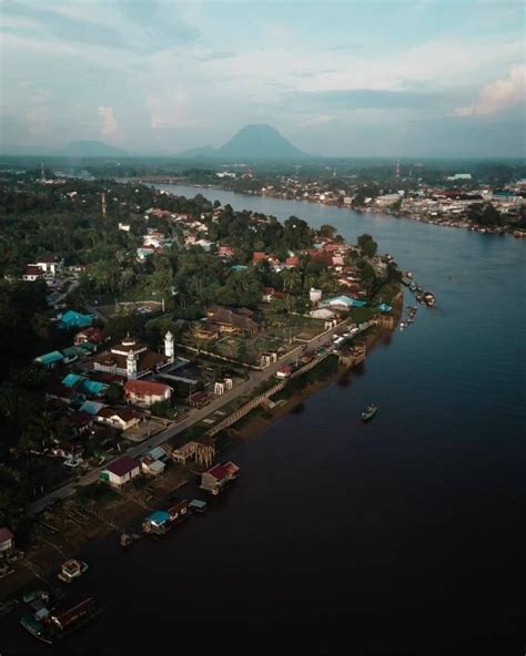 21 Tempat Wisata Di Sintang Yang Bisa Kalian Kunjungi Kata Omed