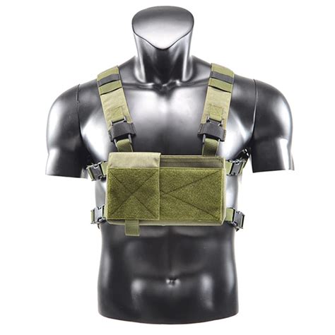 Mk Tactical Chest Rig Basic Delta Mike Ltd