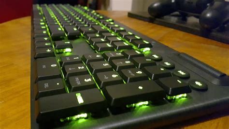 Test Logitech G915 Lightspeed Avis 2025 Sur Le Meilleur Clavier