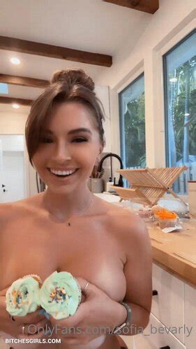 Sofia Bevarly Nude Celeb Sofia Onlyfans Leaked Nudes