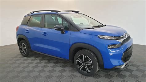 Annonce Suv Citroen C Aircross Bluehdi Cv Bvm Feel Pack