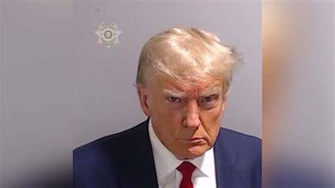 What Trumps Scowling Mugshot Means For An America Full Of Rage Fox News